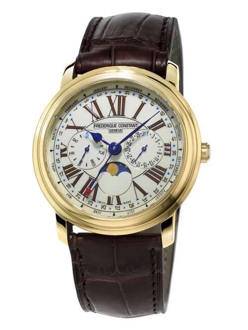 ##### FREDERIQUE CONSTANT BUSINESS TIMER - USED ONCE ONLY !!!